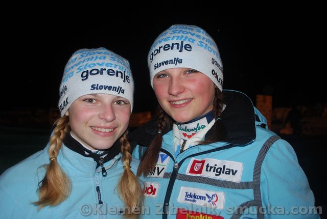 186 Spela Rogelj, Manja Pograjc